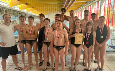 U14 sichert sich Rang 2 in Landesmeisterschaft