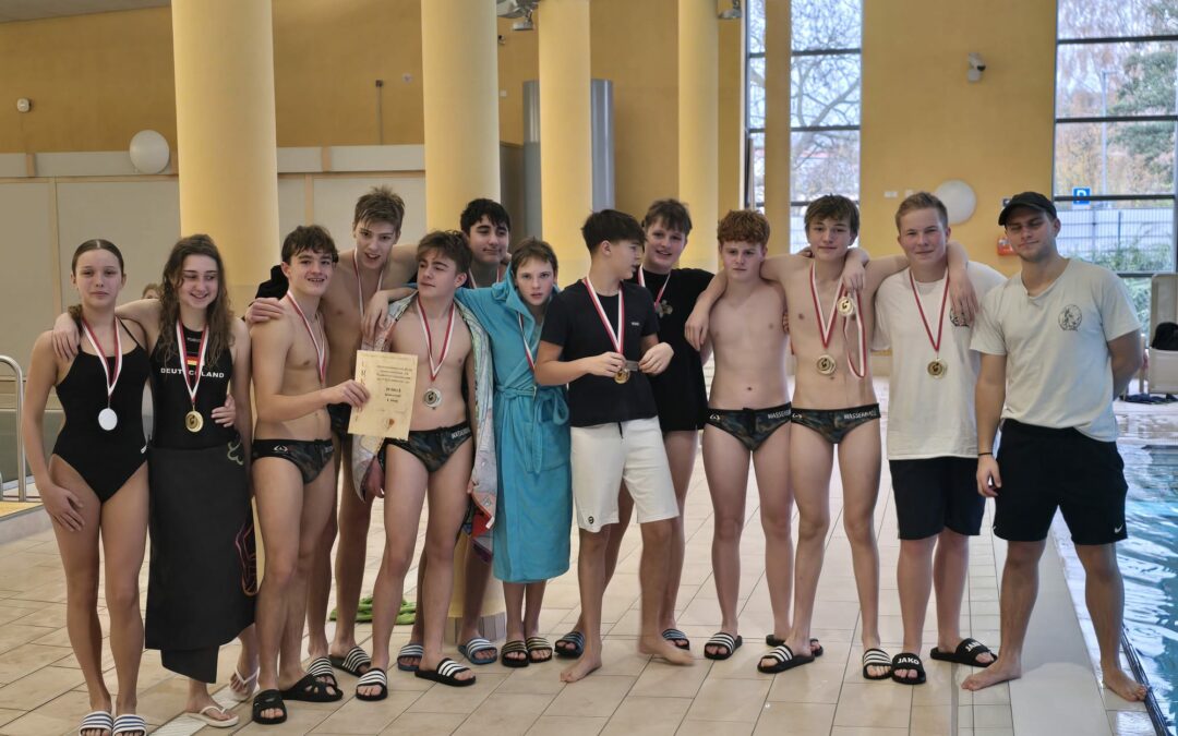 U16 holt Thüringen-Pokal – Fokus nun auf Liga und Landesmeisterschaft