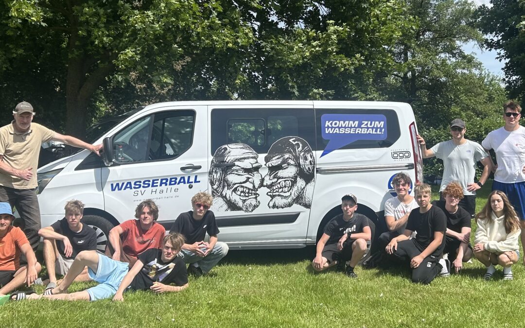 Nachwuchs des SV Halle überzeugt beim U16 Turnier in Hameln